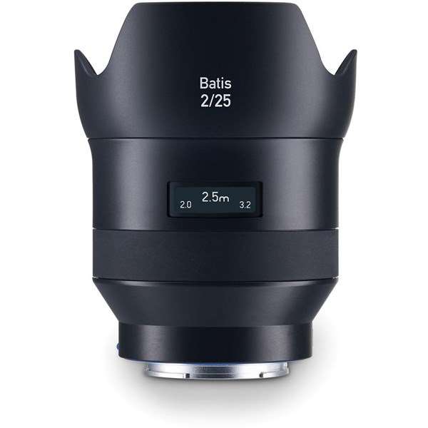 Zeiss Batis 25mm f/2 Wide Angle Lens Sony E Ex-Demo