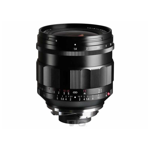 Voigtlander 21mm f/1.4 ASPH Nokton Lens - VM Mount