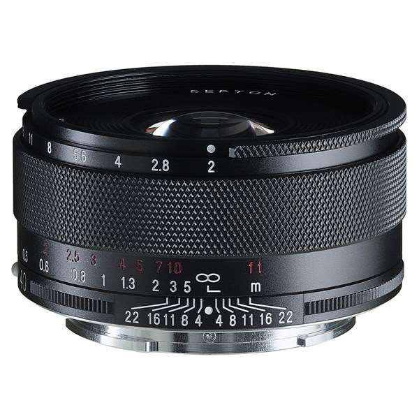 Voigtlander 40mm f/2 Septon Aspherical Lens for Sony E Mount