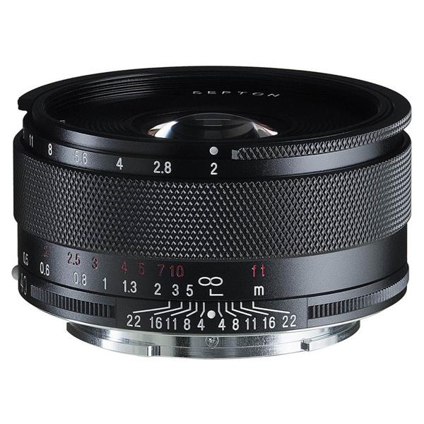 Voigtlander 40mm f/2 Septon Aspherical Lens for Sony E Mount Open Box