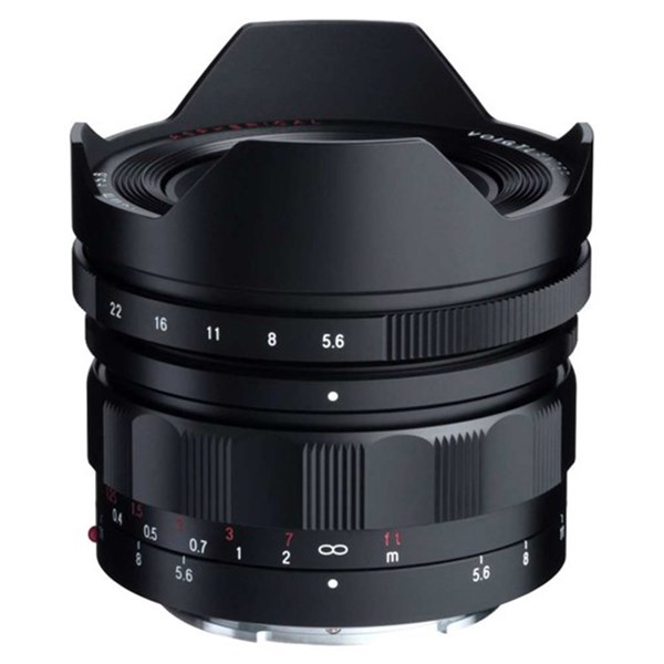 Voigtlander 10mm f/5.6 Hyper Wide Heliar Lens - VM Mount