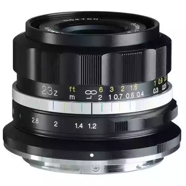 Voigtlander Nokton D23mm f/1.2 Lens for Nikon Z