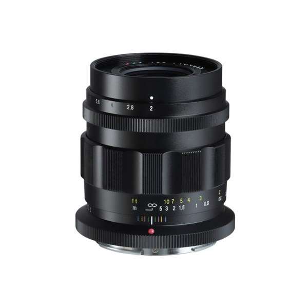Voigtlander 35mm f/2 Apo-Lanthar Lens for Nikon Z Mount
