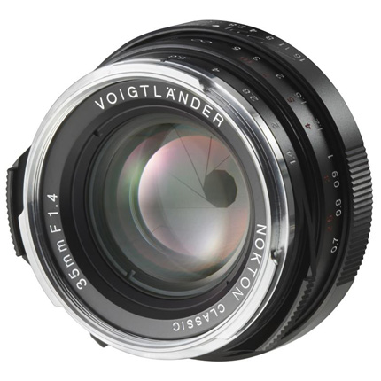 Voigtlander 40mm f1.4 VM Nokton-Classic Lens Leica M