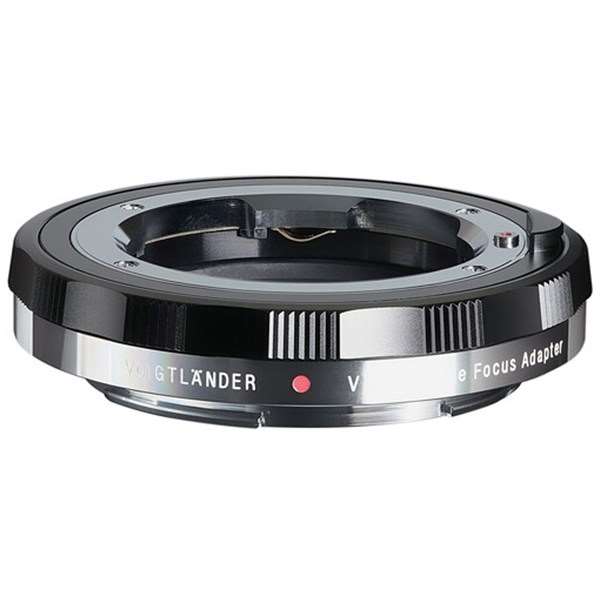 Voigtlander VM To Nikon Z Close Focus Adapter