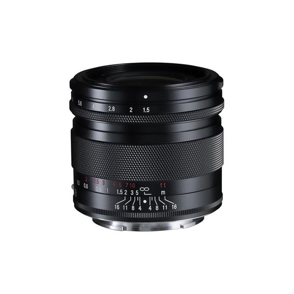 Voigtlander 28mm f/1.5 Nokton Aspherical Lens for Sony E-Mount