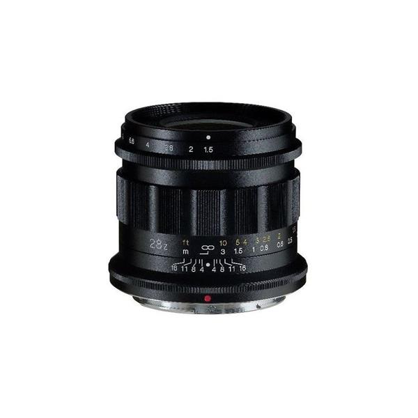 Voigtlander 28mm f/1.5 Nokton Aspherical Lens for Nikon Z Mount