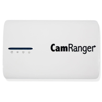 CamRanger Wireless Camera Control