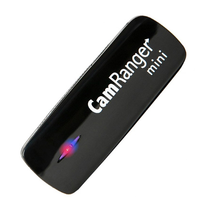 CamRanger MINI Wireless Camera Control