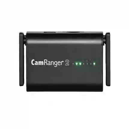 CamRanger 2 Wireless Tethering & Camera