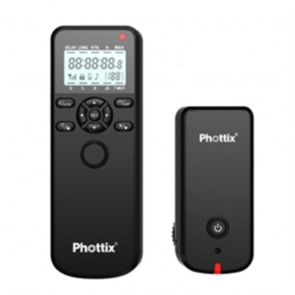 Phottix Aion Wireless Interval Timer Canon 