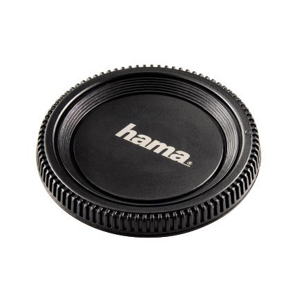 Hama SLR Body Cap - Four/Thirds Fit