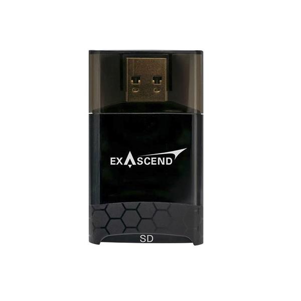 Exascend SD/MicroSD Card Reader