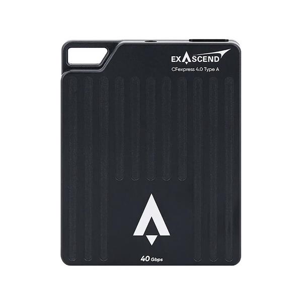 Exascend CFexpress 4.0 NitroType-A 40Gbps Reader