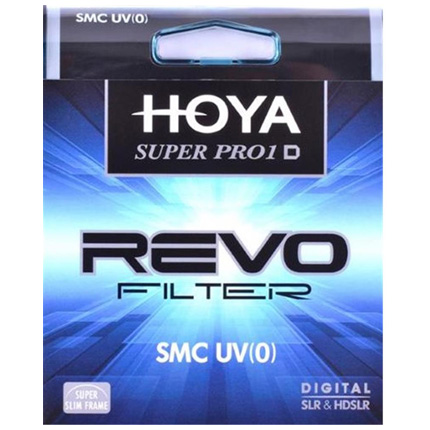 Hoya REVO SMC 37mm UV Filter