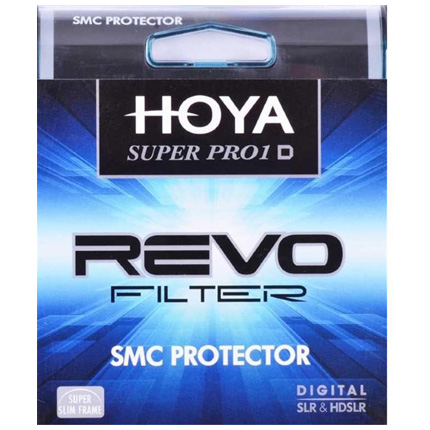 Hoya REVO SMC 40.5mm Clear Protector Filter