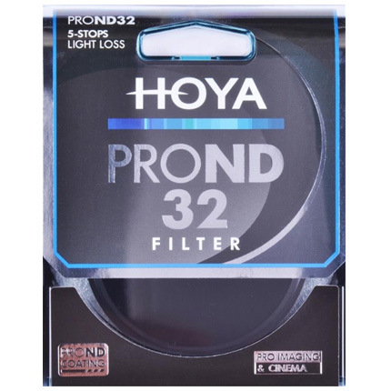 Hoya Pro ND 32 49mm Filter (5 Stops)