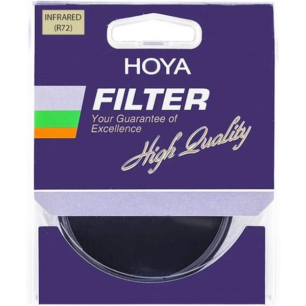 Hoya 52mm Infrared R72