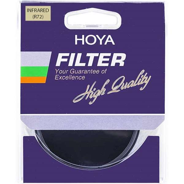 Hoya 62mm Infared R72 Filter