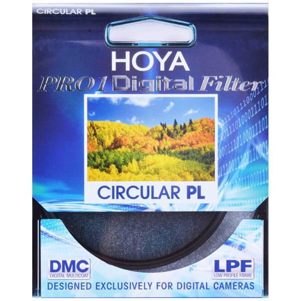 Hoya Pro-1D 77mm Circular Polarising Filter