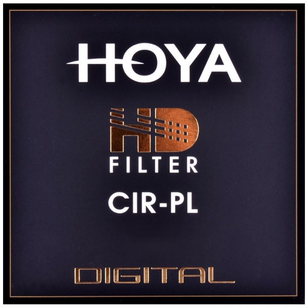 Hoya HD 77mm Circular Polarising Filter
