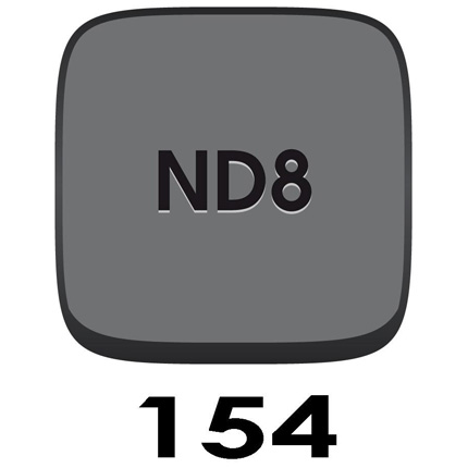 Cokin P Series Grey ND8x Neutral Density Filter (P154)