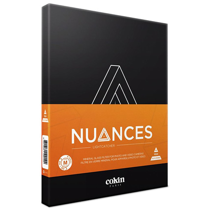 Cokin P Series NUANCES Neutral Density ND256 Filter (8 Stops)