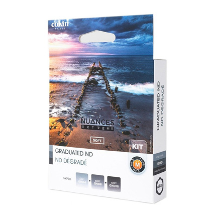 Cokin P Series NUANCES Extreme Soft Graduated Kit