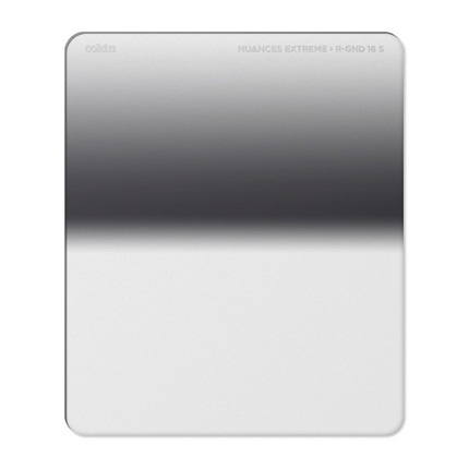 Cokin P Series NUANCES Extreme Reverse Graduated Neutral Density ND16 Filter 4 