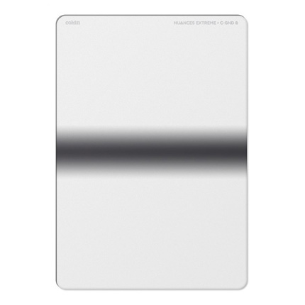 Cokin Z-PRO Series NUANCES Extreme Center Graduated Neutral Density ND8 Filter 
