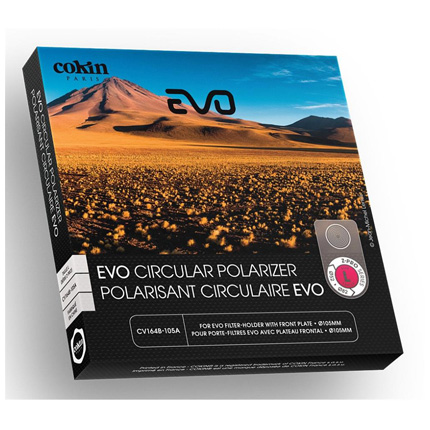 Cokin Z-PRO Series EVO 105mm Circular Polarising Filter