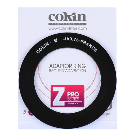 Cokin Z-PRO Series 72mm Adapter Ring (Z472)