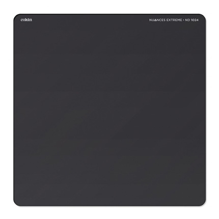 Cokin X-PRO Series NUANCES Extreme Neutral Density ND1024 Filter 10 Stops