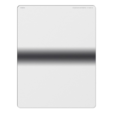Cokin X-PRO Series NUANCES Extreme Center Graduated Neutral Density ND8 Filter 