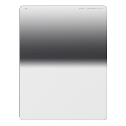 Cokin X-PRO Series NUANCES Extreme Reverse Graduated Neutral Density ND16 Filter