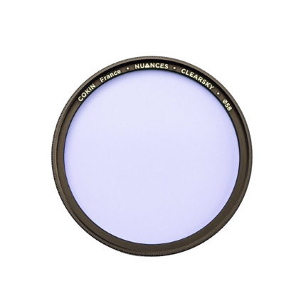Cokin P Series NUANCES 58mm Clearsky Light Pollution Filter