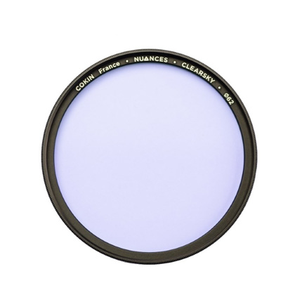 Cokin P Series NUANCES 62mm Clearsky Light Pollution Filter