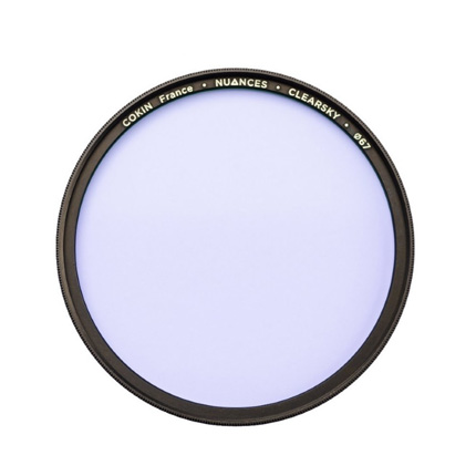 Cokin P Series NUANCES 67mm Clearsky Light Pollution Filter