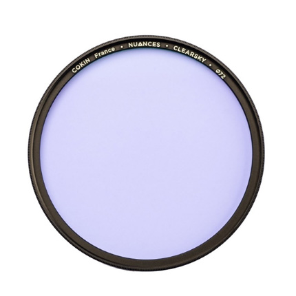 Cokin P Series NUANCES 72mm Clearsky Light Pollution Filter