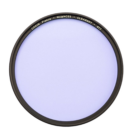 Cokin P Series NUANCES 77mm Clearsky Light Pollution Filter
