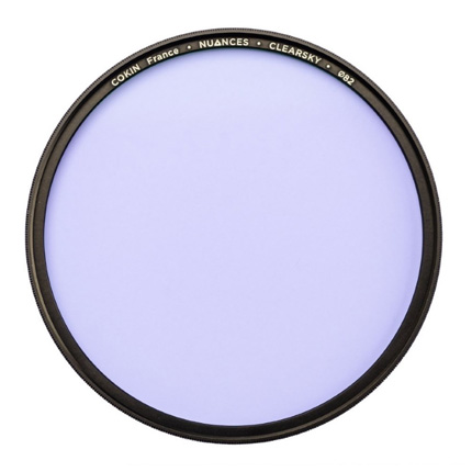 Cokin P Series NUANCES 82mm Clearsky Light Pollution Filter