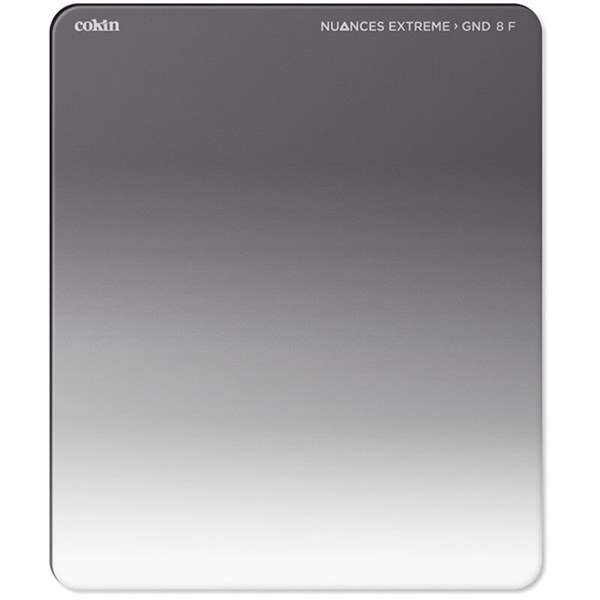 Cokin P-Series (M) Nuances Extreme Grad ND8 Full Filter