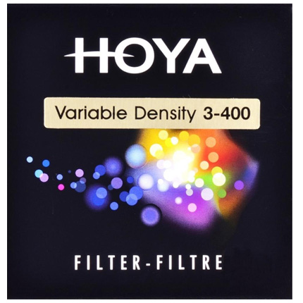Hoya 55mm Variable ND Filter