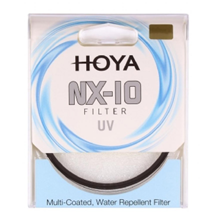 Hoya 49mm HD UV Multi-Coated FILTER in vetro ad alta definizione UK 