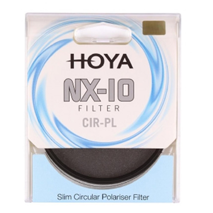 Hoya 43mm NX-10 Circular Polariser