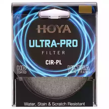 Hoya 37mm Ultra Pro Circular Polariser