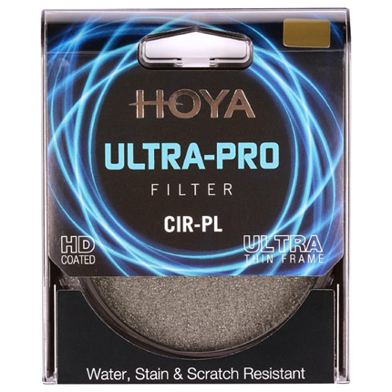 Hoya 52mm Ultra Pro Circular Polariser