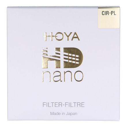 Hoya 55mm HD Nano Circular Polariser