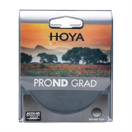 Hoya 77 Pro ND Graduated Filter 16 (4 Stops)