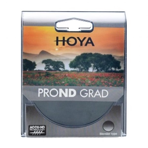 Hoya 82 Pro ND Graduated Filter 16 (4 Stops)
